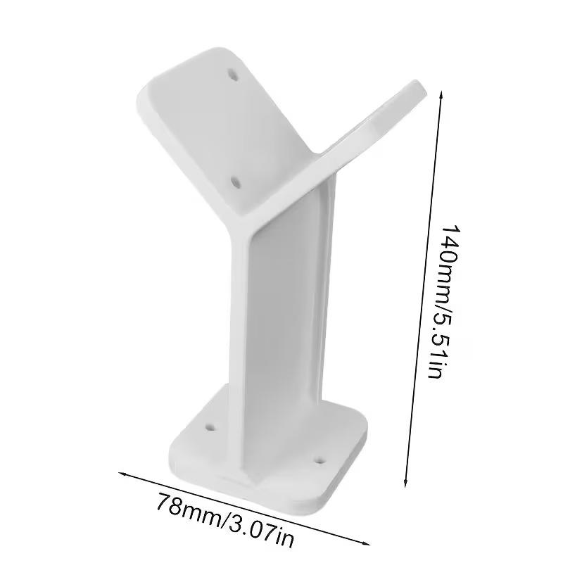 Eufy Camera S340 - 1 pièce de support d'installation de
