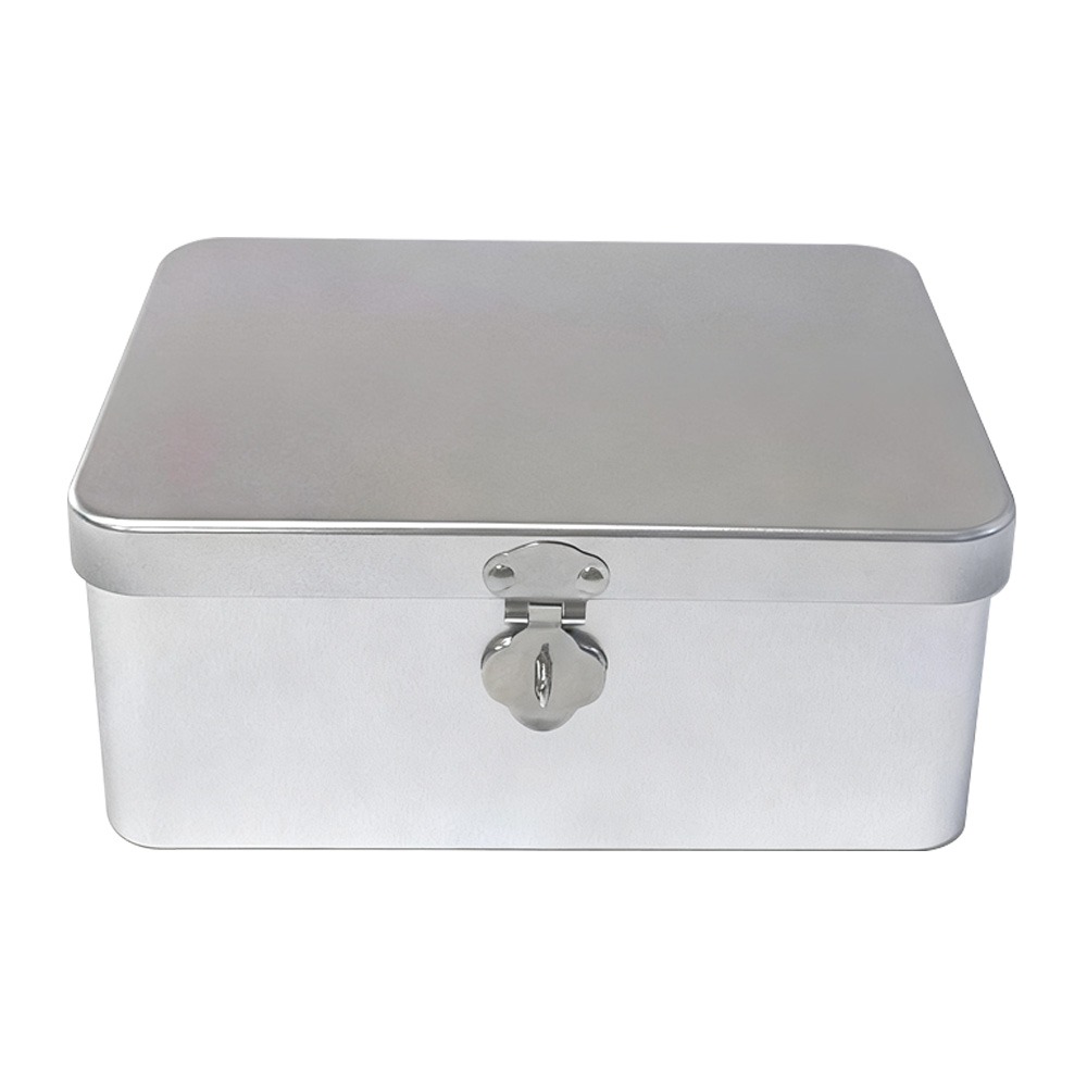 Medicine Cabinet Lock - Boîte de rangement de grande taille