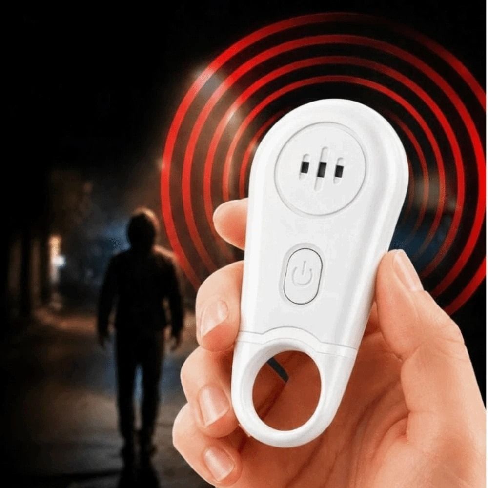 Alarme de sécurité personnelle - Personal Alarm Keychain avis et prix