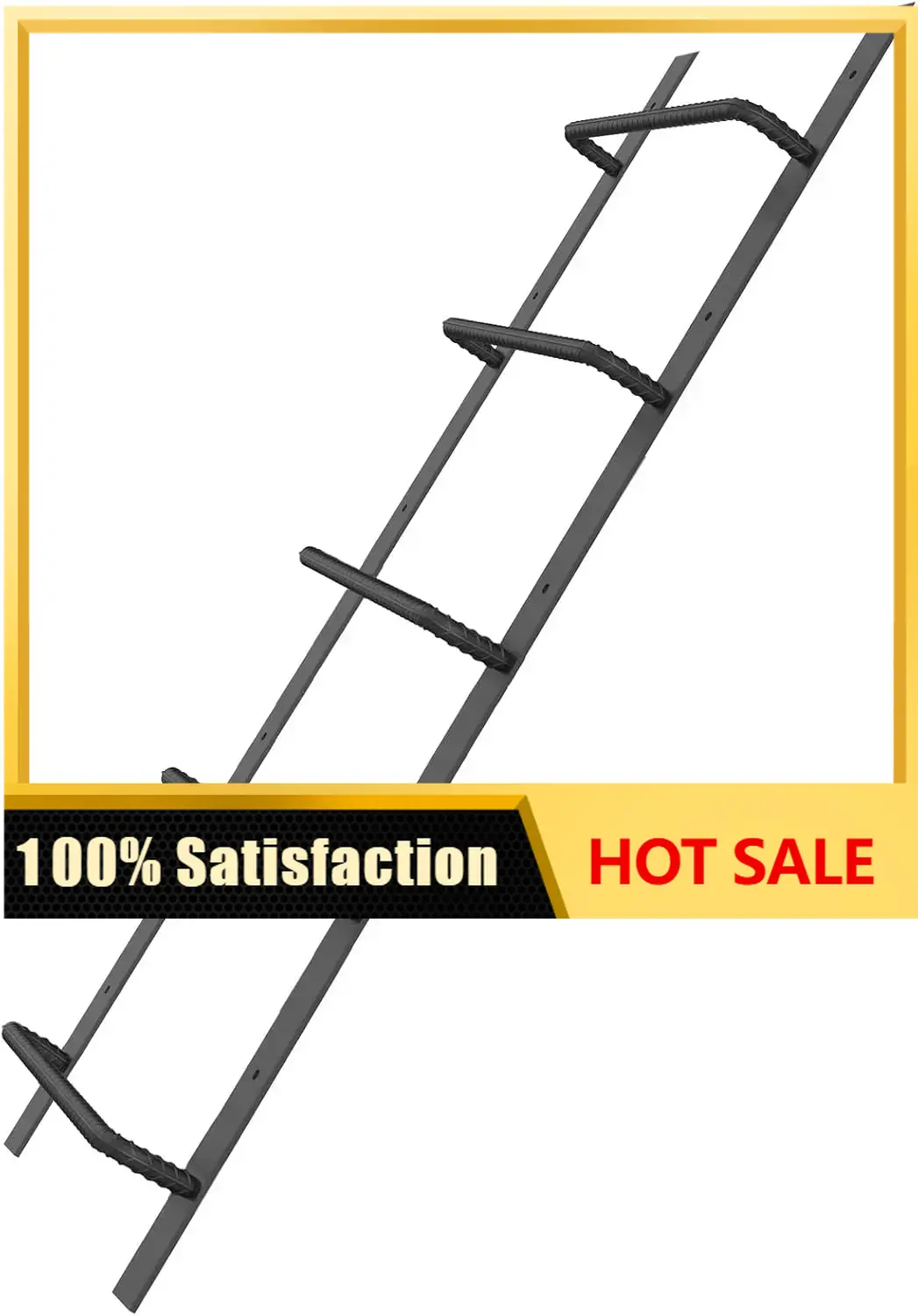 Échelle de fenêtre à 5 marches - Fire Escape Ladder avis et prix