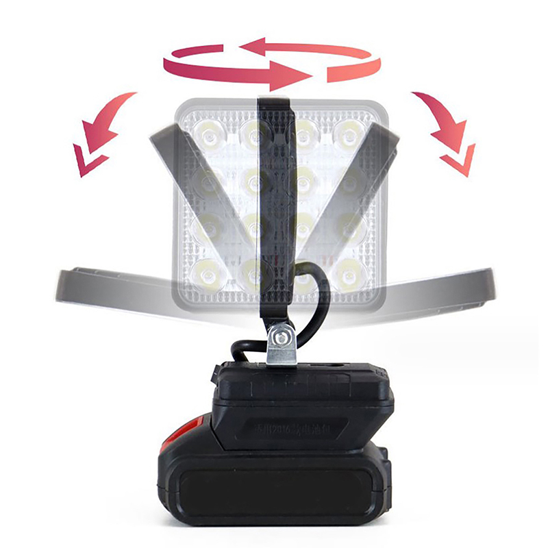 Lampe de travail LED portable  - Power Outage Light avis et prix
