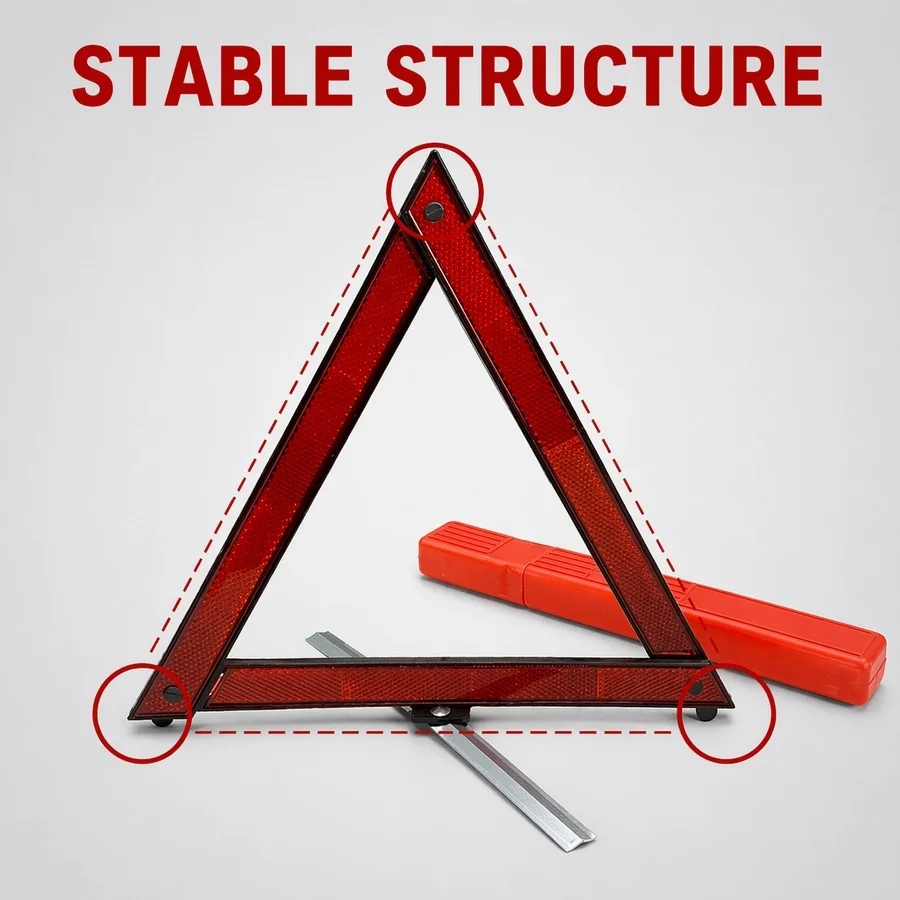Triangulaire de signalisation  - Emergency Exit Sign avis et prix