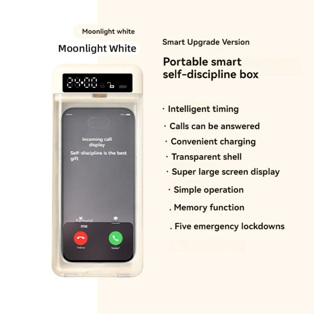 Boîte de rangement portable po - Medicine Cabinet Lock avis et prix