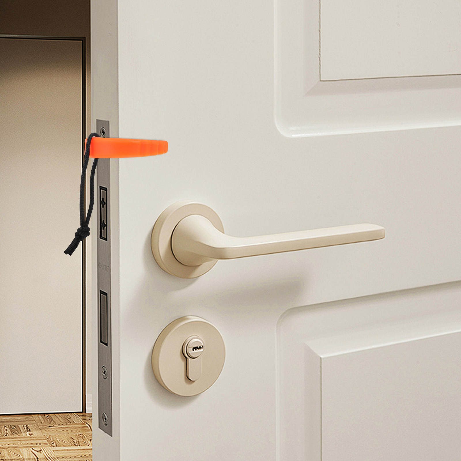 Alarme de porte portable, cale - Door Stop Alarm avis et prix