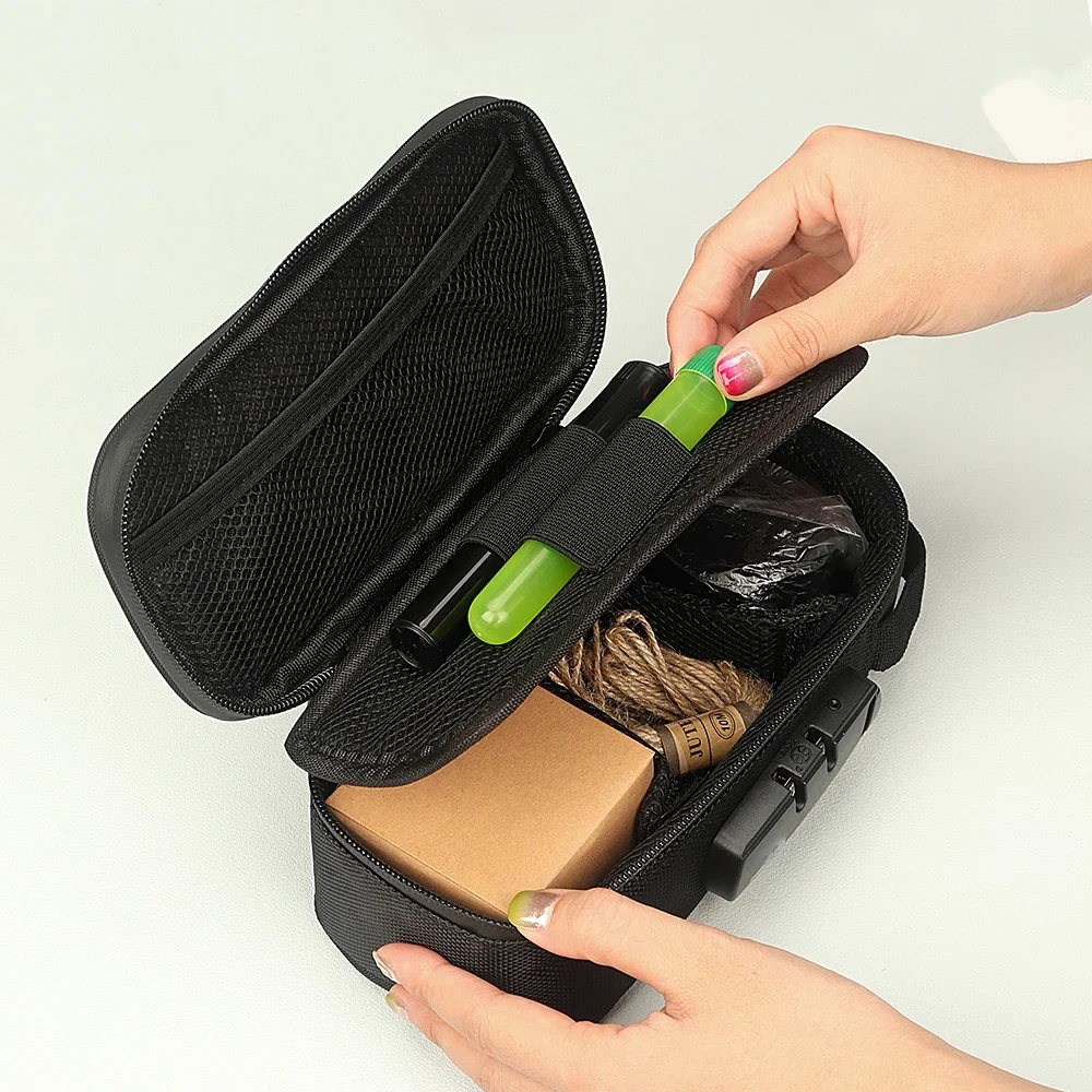 Sac anti-odeur à serrure à com - Medicine Cabinet Lock avis et prix