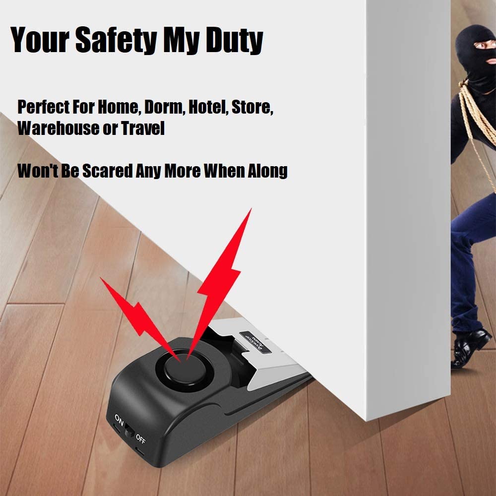 Butoir de porte d'alarme Porta - Door Stop Alarm avis et prix