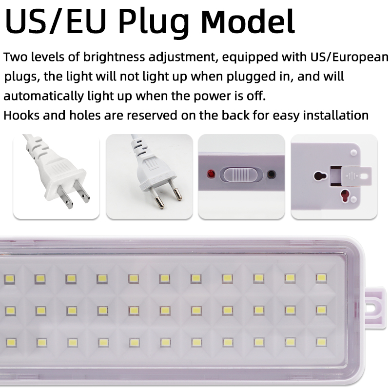 30/60LED lampe de lutte contre - Power Outage Light avis et prix