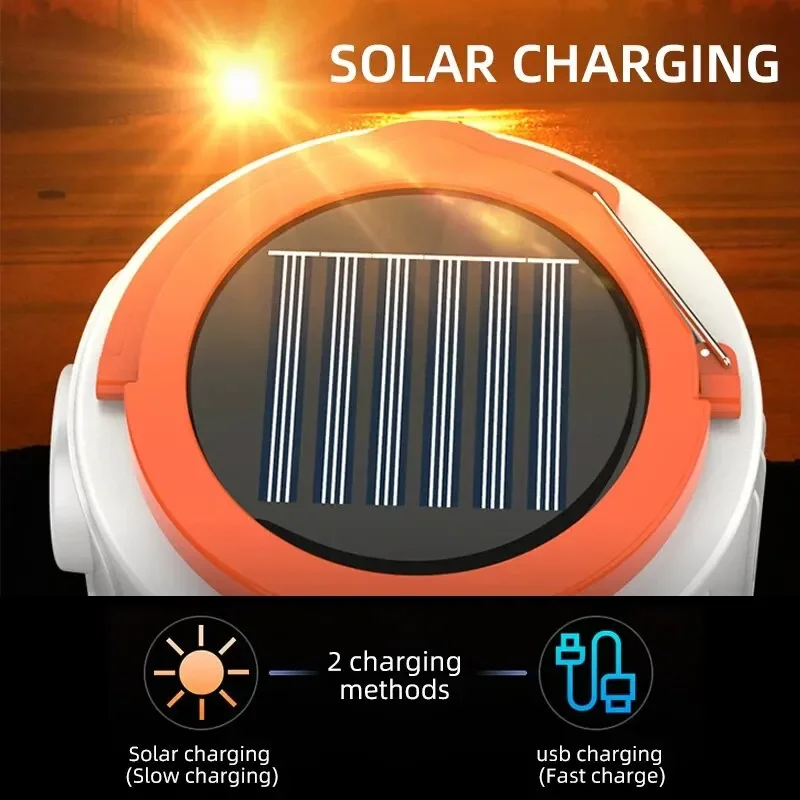 Lampe LED solaire à chargement - Power Outage Light avis et prix