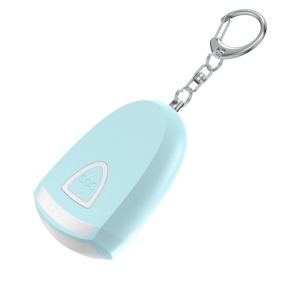 Alarme personnelle rechargeabl - Personal Alarm Keychain avis et prix