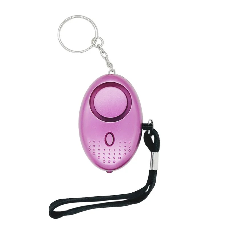 Alarme de sécurité personnelle - Personal Alarm Keychain avis et prix