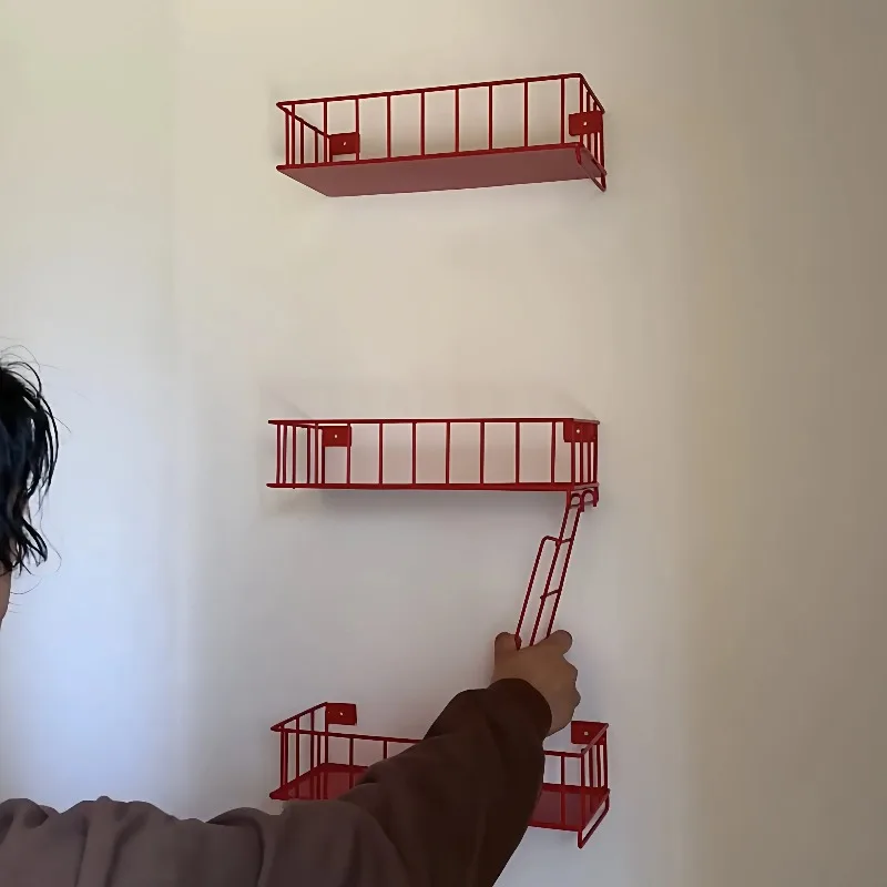 Étagère murale Fire Escape, Or - Fire Escape Ladder avis et prix